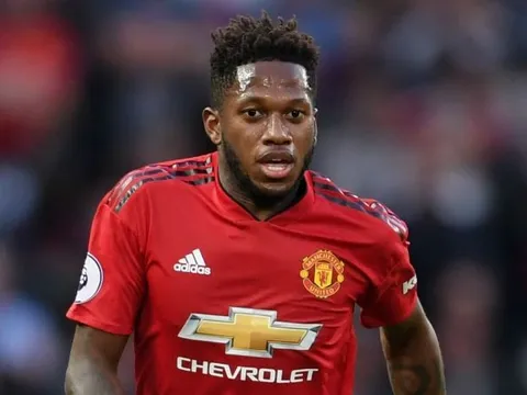 Tân binh Fred lần đầu nói về áp lực khủng khiếp tại Man Utd