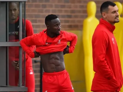 Tân binh khoe body hết hồn, Liverpool sẵn sàng phục thù Chelsea