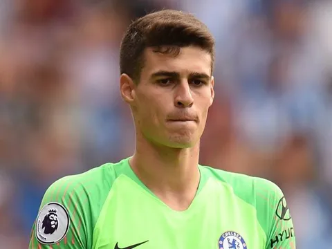 Tân binh kỷ lục của Chelsea lọt vào ĐH soái ca của Derby thành London