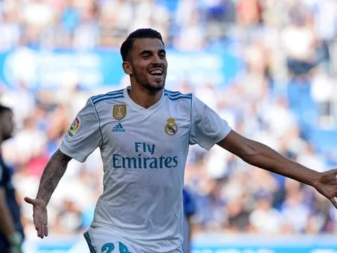 Tân binh lập cú đúp, Real nhọc nhằn giành 3 điểm trên sân Alaves
