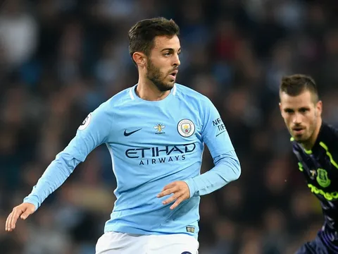 Tân binh Man City thừa nhận mê mẩn Mourinho