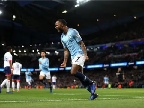 Tấn công đầy biến ảo, Man City "hạ đẹp" Bournemouth trên sân Etihad