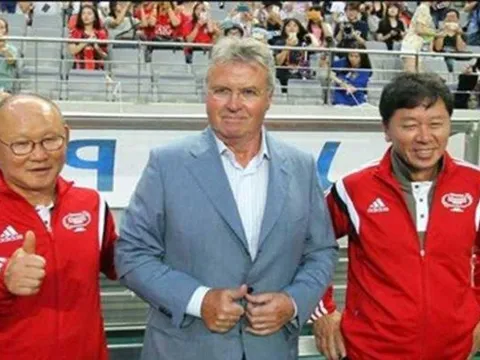Tân GĐKT của HAGL đã học được gì từ HLV Hiddink?