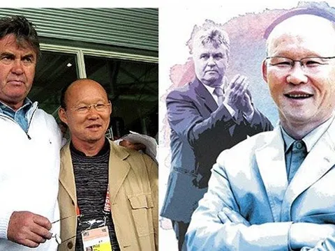 Tân HLV trưởng Việt Nam: Học trò Hiddink và… ngủ gật