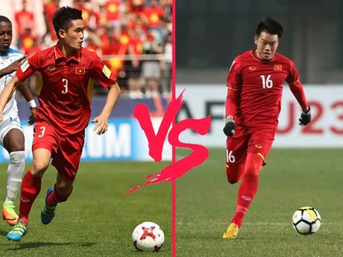 Tấn Sinh, Thành Chung, ai sẽ là "kẻ đóng thế hoàn hảo" cho Đình Trọng?