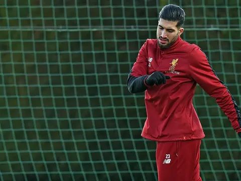 Tăng lương gấp 3, Juve quyến rũ thành công Emre Can