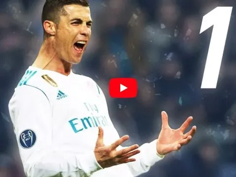 Tất cả 19 bàn thắng của Cristiano Ronaldo tại Champions League năm 2017