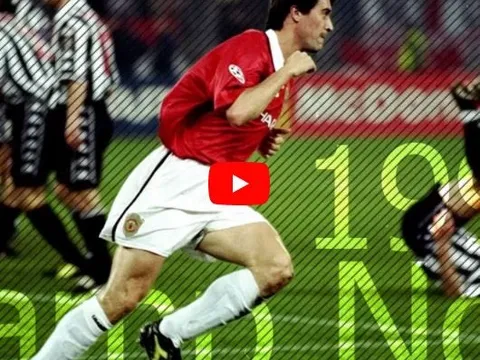 Tất cả 31 bàn thắng của Man Utd tại Champions League 1998/99