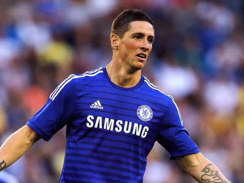 Tất cả 45 bàn thắng của Torres trong màu áo Chelsea