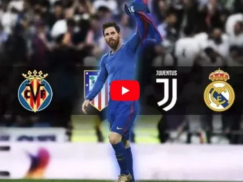 Tất cả 70 bàn thắng và kiến tạo của Lionel Messi năm 2017