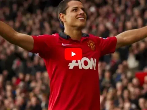 Tất cả các bàn thắng của Javier Hernandez vào lưới Chelsea