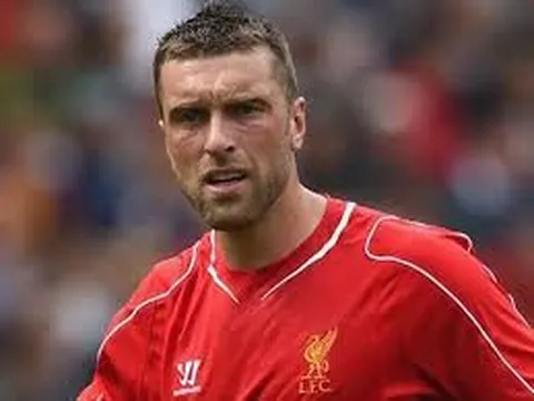 Tất cả các bàn thắng của Rickie Lambert trong màu áo Liverpool