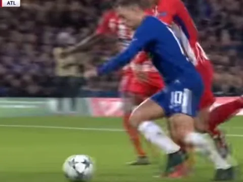 Tất cả những bàn thắng ở lượt trận thứ 6 vòng bảng Champions League