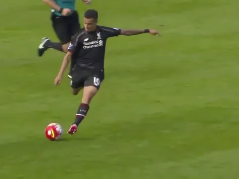 Tất cả những siêu phẩm sút xa của Philippe Coutinho ở Premier League