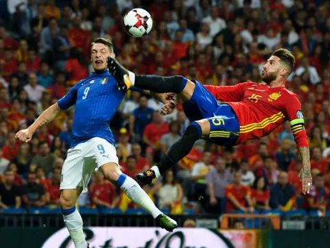 Tây Ban Nha 3-0 Italia: Đừng dại mà đôi công!