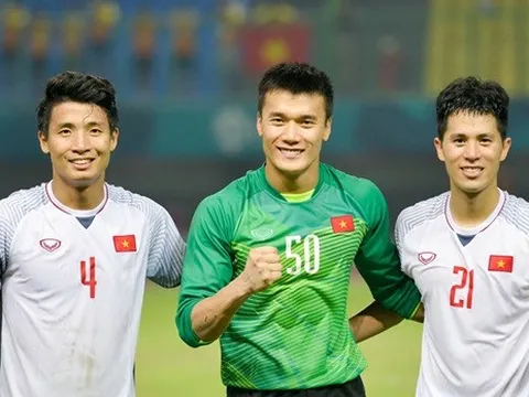 Việt Nam vs Campuchia: Cơ hội cuối cho những chàng Bùi Tiến Dũng?