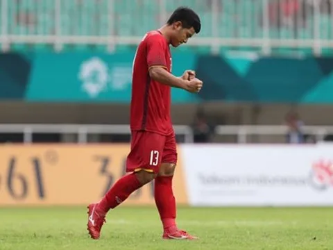 Olympic Việt Nam đi tìm tiền đạo cắm