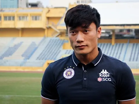 Bùi Tiến Dũng: "Ngồi chơi" lâu quá, chiếm suất ở CLB Hà Nội nổi không?