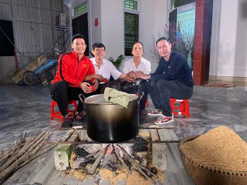 Các tuyển thủ Việt Nam chuẩn bị đón Tết Nguyên Đán như thế nào?