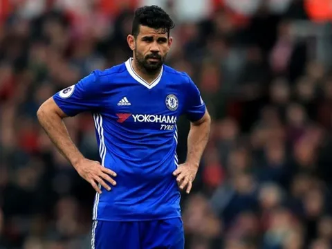 NÓNG: Diego Costa có thể đến Thổ Nhĩ Kỳ trong nay mai