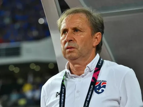 HLV Thái Lan đối diện nguy cơ bị sa thải sau Asian Cup 2019
