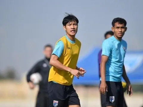 'Tuyển Thái Lan không sợ bất kỳ đội nào tại Asian Cup'