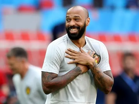 "Giấc mơ thuyền trưởng" của Thierry Henry có bị phá hỏng bởi cơn ác mộng này?