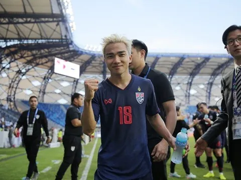Nhờ đâu tuyển Thái Lan hồi sinh ở Asian Cup 2019?