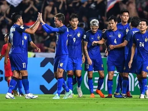 'Tuyển Thái Lan sẽ trở lại mạnh mẽ sau trận thua Oman'