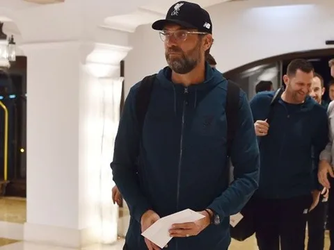 Bị Man City lấy lại ngôi đầu, dàn sao Liverpool tâm trạng rời nước Anh