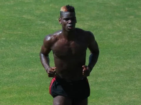 “Thả thính” trên Instagram, Pogba sắp trở lại?