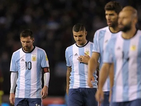 'Thách thức kép' đợi Messi phía trước: Barcelona và Argentina