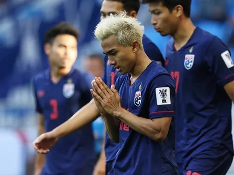 Đội tuyển Thái Lan tự tin vượt qua vòng bảng Asian Cup