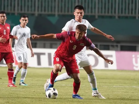 Thất bại tại ASIAD 18, bóng đá Thái Lan đặt mục tiêu dự World Cup 2026