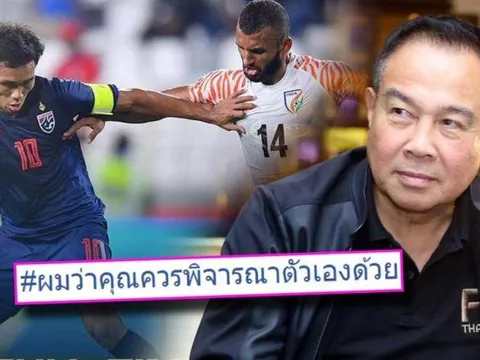 Sa thải HLV, Thái Lan vẫn chưa hết bấn loạn