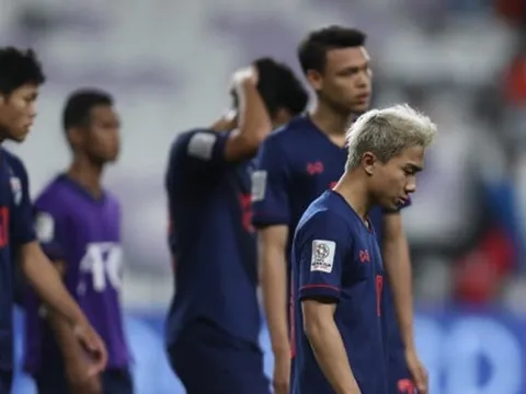 Nhà báo Thái Lan: 'Chúng tôi thật may khi chỉ thua Trung Quốc 1-2'