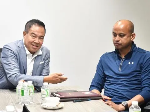 Tuyển Thái Lan dùng cựu binh V-League để giúp HLV Rajevac