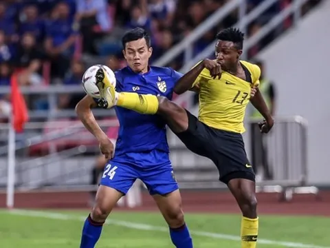 'Triều đại thống trị của tuyển Thái Lan tại Đông Nam Á kết thúc'