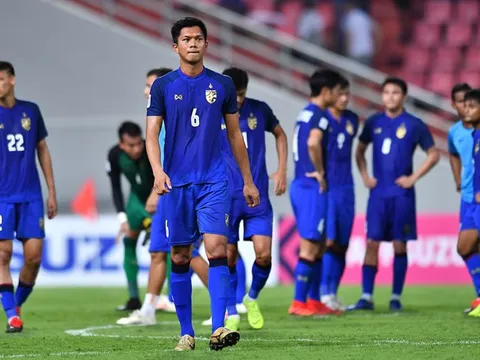 'Tuyển Thái Lan không bị tâm lý trước trận gặp Ấn Độ’