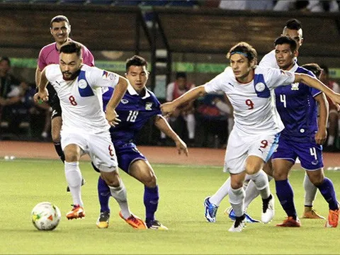 2 điểm/3 trận, Olympic Thái Lan ngượng ngùng trước Việt Nam và Malaysia