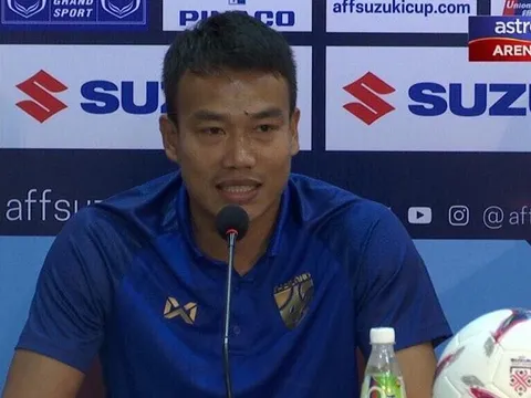 Thái Lan bại trận, Fan ĐNÁ thi nhau chế giễu thủ môn phát biểu "sốc"