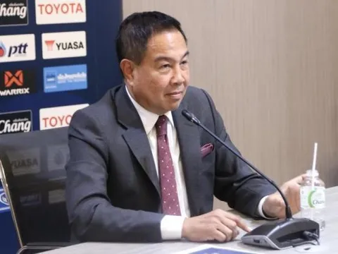 Thái Lan gấp rút tìm kiếm HLV mới cho đội tuyển U23