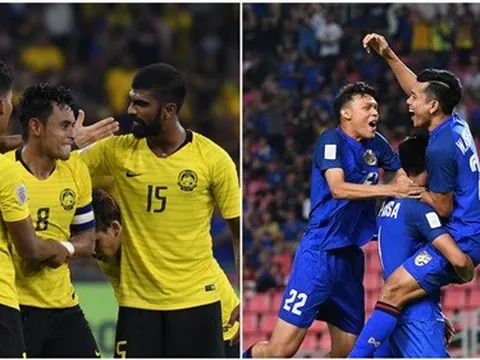 Malaysia - Thái Lan: Mãnh hổ giương nanh, ‘Voi xanh’ nghênh chiến