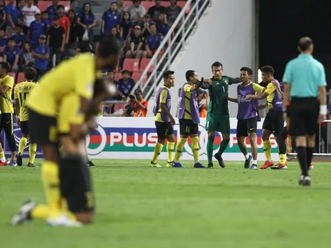 Khi người Thái trả lại sự may mắn cho Malaysia