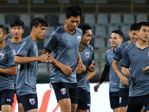 Thái Lan ở thế chân tường khi chạm trán Bahrain