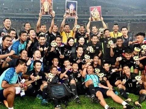 Thái Lan từ bỏ chức vô địch tại SEA Games 30?