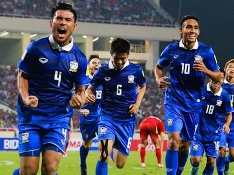 Hướng đến AFF Cup 2018: "Ông kẹ" Thái Lan chính thức triệu tập 27 tuyển thủ