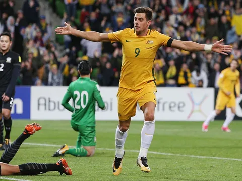 Thái Lan thua trận thứ 8 ở vòng loại World Cup 2018