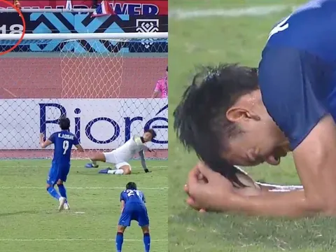 Vua phá lưới hóa tội đồ, Thái Lan chính thức thành cựu vương AFF Cup