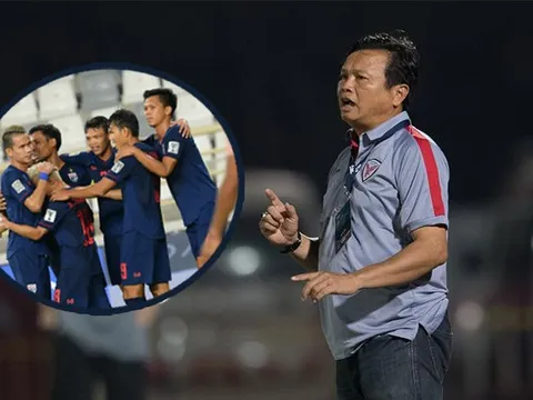 "Kép phụ" của Rajevac chỉ ra điều khó khăn nhất ở ĐT Thái Lan hiện tại